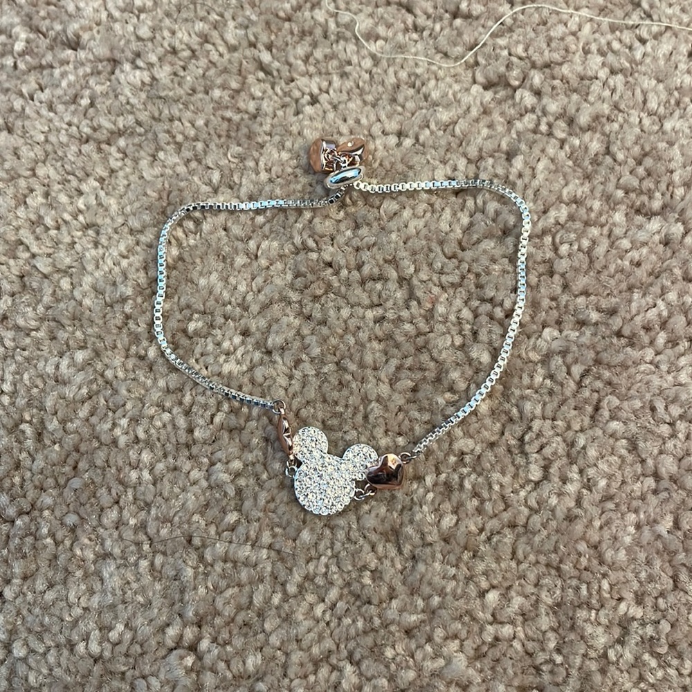 Mickey Mouse bracelet